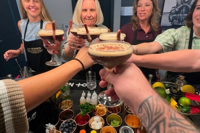 Hands On Cocktail Class Experience in West Palm Beach - Who Is This Tour Best For?