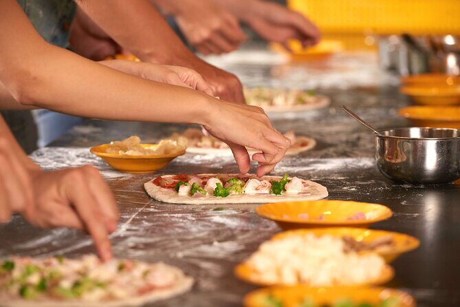 Hands-On Cooking Class & Farmhouse Tour on the Amalfi Coast - Practical Details and What to Expect