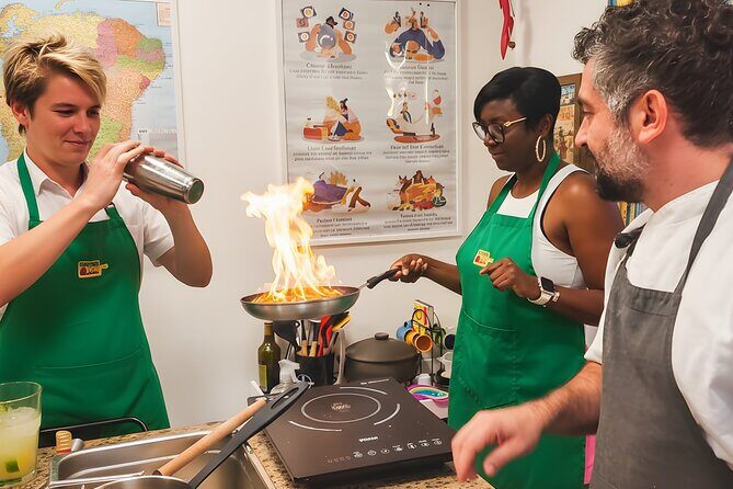 Hands-On Cooking Class in Cancun: Drink & Cook Authentic Dishes - The Sum Up