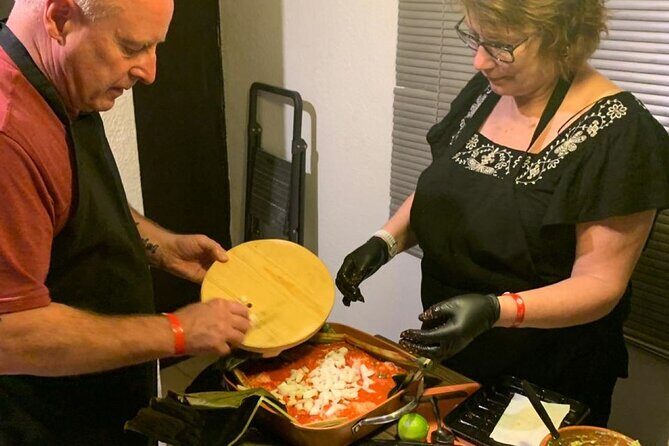 Hands-On Cooking Class in Cancun: Drink & Cook Authentic Dishes - FAQ