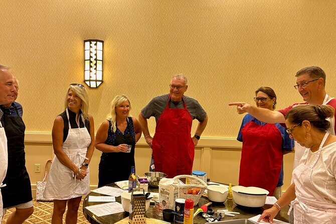 Hands-on Cooking Class in Charleston - Frequently Asked Questions