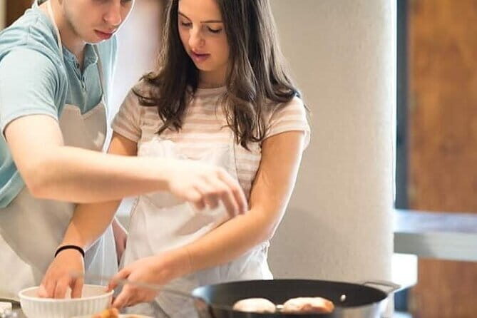 Hands on Deluxe Traditional 4-course dinner with fresh pasta - Final Thoughts