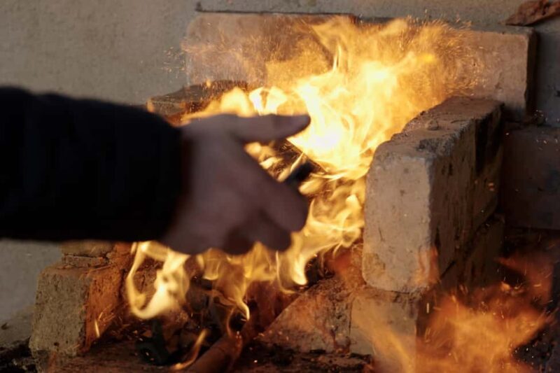 Hands-On Georgian Knife Forging Workshop in Mukhrani - What to Expect from the Workshop