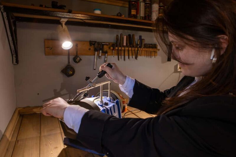 Hands-On Georgian Knife Forging Workshop in Mukhrani - Who Will Love This Experience?