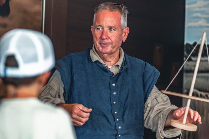 Hands On History Experience Ticket in St Augustine Florida - The Sum Up