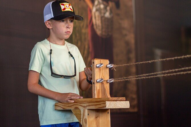 Hands On History Experience Ticket in St Augustine Florida - FAQs
