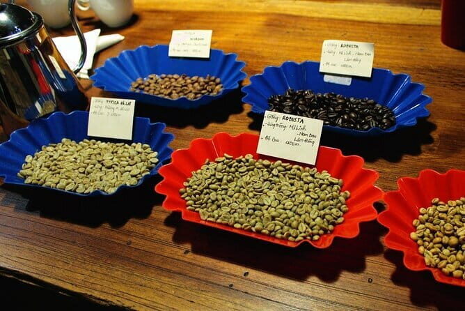 Hands-on making 3 Iconic Coffees of South Central North Vietnam - Discover the Rich Diversity of Vietnamese Coffee