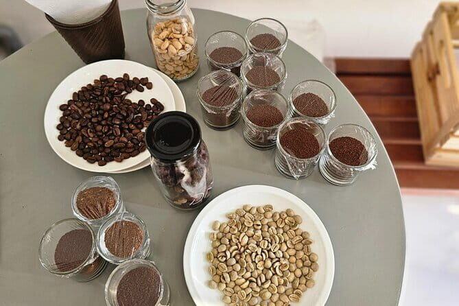 Hands-on making 3 Iconic Coffees of South Central North Vietnam - The Sum Up