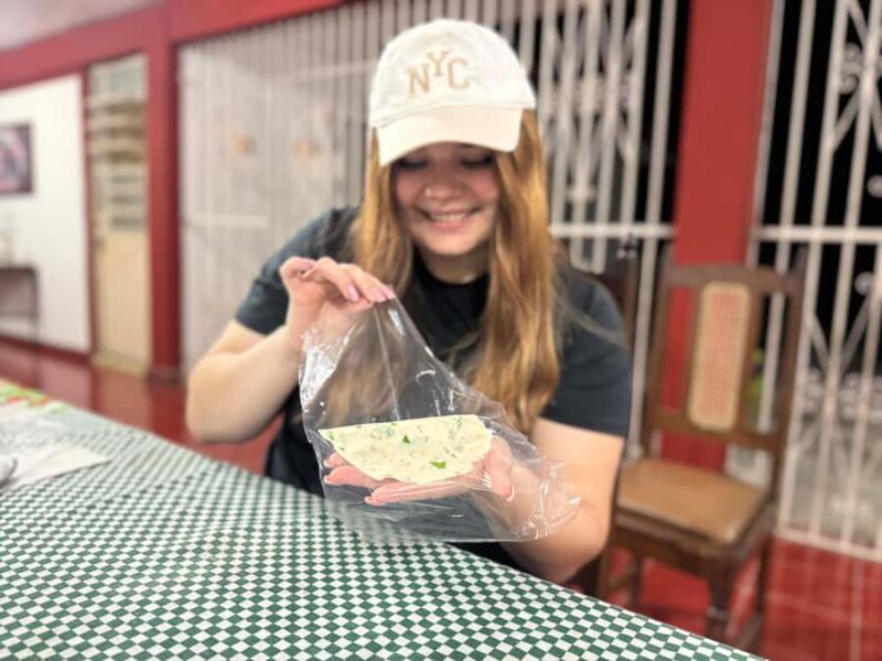 Hands-On Mexican Cooking with Masa - Why This Experience Resonates