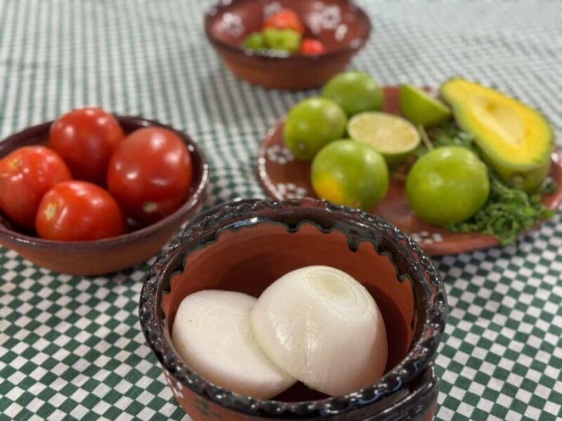 Hands-On Mexican Cooking with Masa - Who Will Love This Tour?