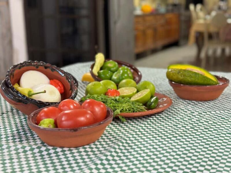 Hands-On Mexican Cooking with Masa - FAQs