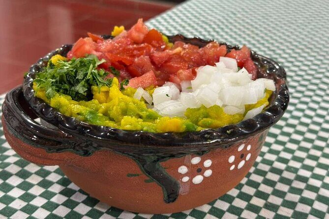 Hands On night Mexican Cooking with Masa - Key Points