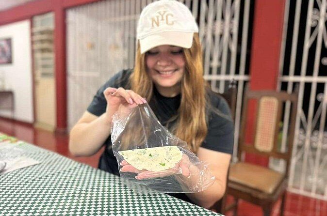 Hands On night Mexican Cooking with Masa - The Value and Practicalities