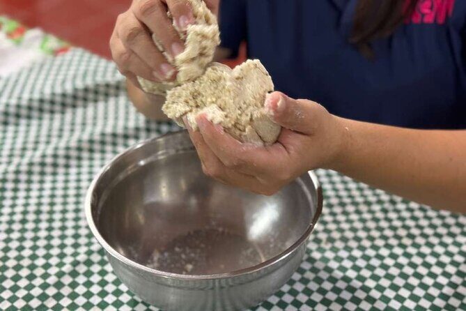 Hands On night Mexican Cooking with Masa - FAQs