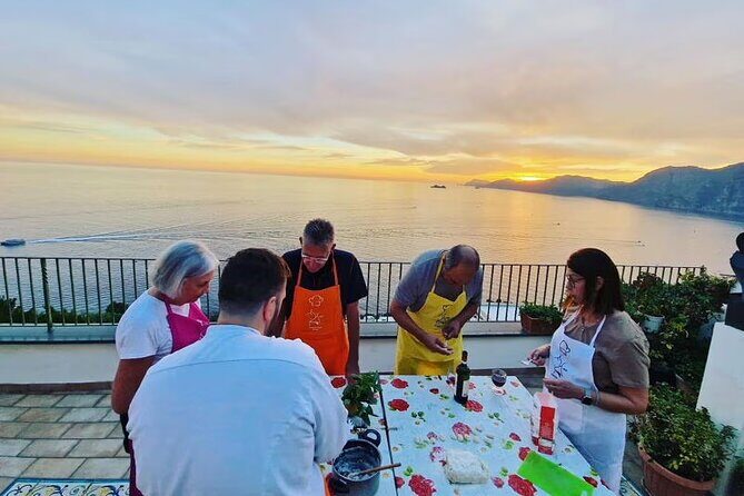 Hands-On Pasta and Tiramisu Class in Positano with Local Family - Authenticity and Real Guest Experiences