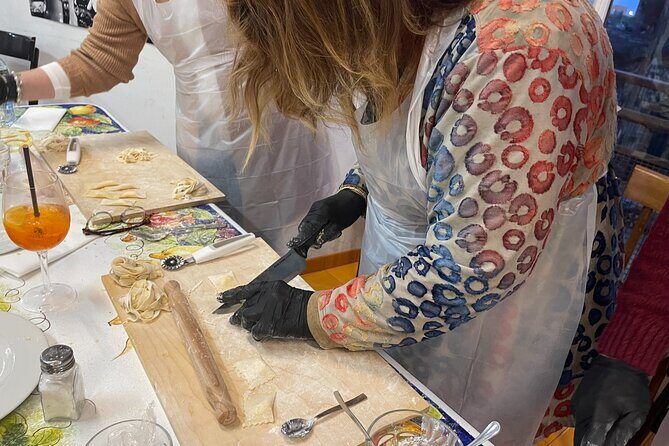 Hands-On Pasta Making and Traditional Tiramisu Workshop - The Experience in Detail