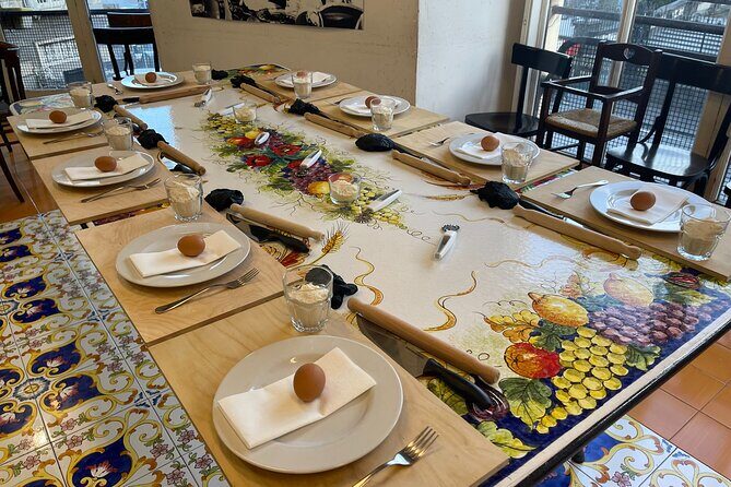 Hands-On Pasta Making and Traditional Tiramisu Workshop - Who Is This Tour Best Suited For?