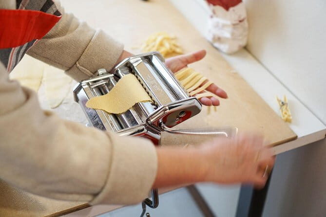 Hands-On Pasta Making Class in Central Florence with Patrizia - Exploring the Experience in Detail
