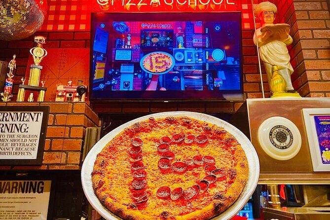 Hands-On Pizza Making Class in NYC - What to Expect from the Pizza Class in NYC