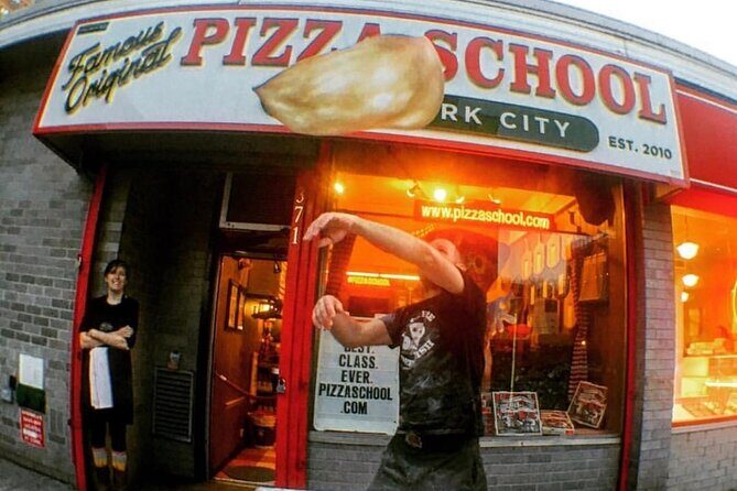 Hands-On Pizza Making Class in NYC - Practical Details
