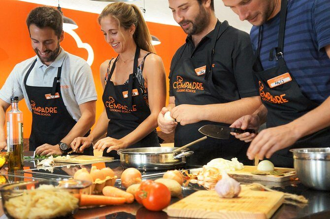 Hands on Portuguese Cooking Class in Lisbon - An In-Depth Look at the Cooking Class Experience