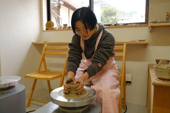 Hands On Pottery Workshop in Arima Onsen - A Deep Dive into the Experience