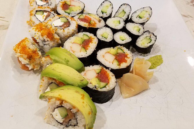 Hands on Sushi Rolls class - An In-Depth Look at What You Can Expect