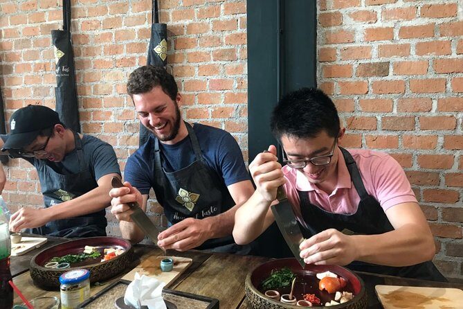 Hands on Thai Cooking Class and Market Tour - The Value Proposition