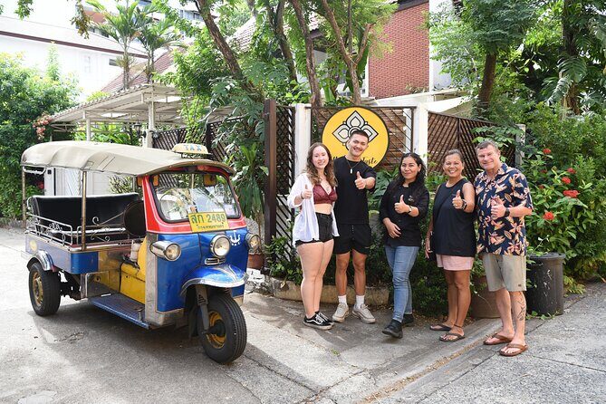 Hands-on Thai Cooking Class & Market Tour in Sukhumvit - A Detailed Look at the Experience