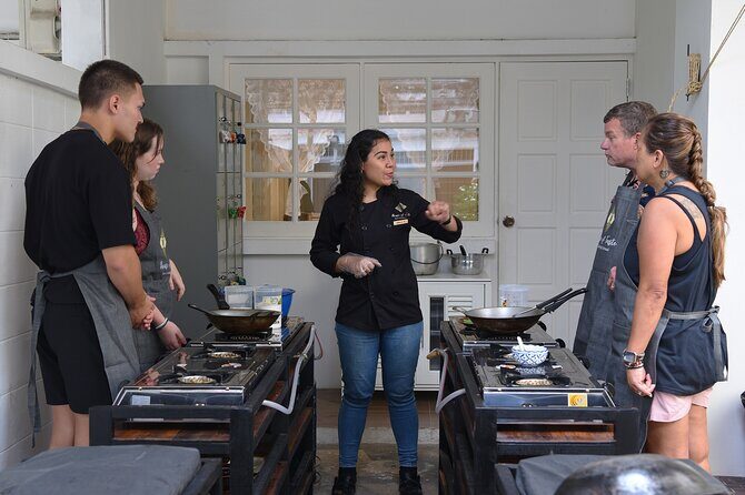 Hands-on Thai Cooking Class & Market Tour in Sukhumvit - Frequently Asked Questions