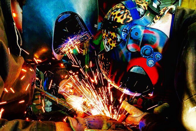 Hands on Welding Class in Mesa Arizona - What Makes This Welding Class Special?