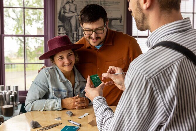 Hands On Workshop with Amos Pewter - Why This Workshop Offers Great Value