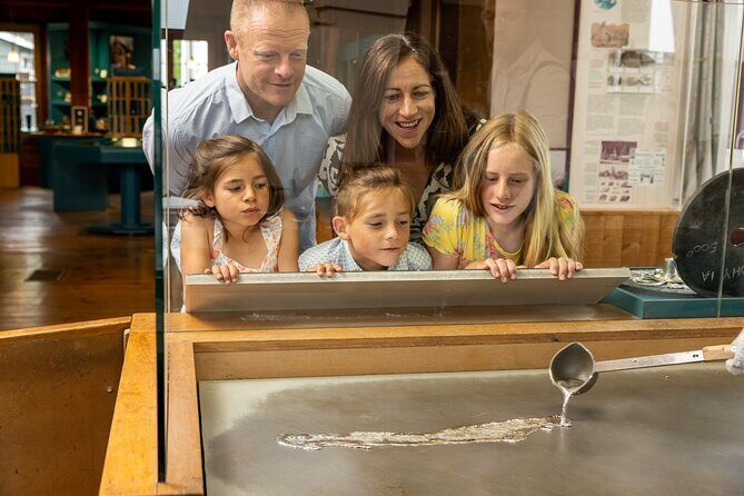 Hands On Workshop with Amos Pewter - Who Will Enjoy This?