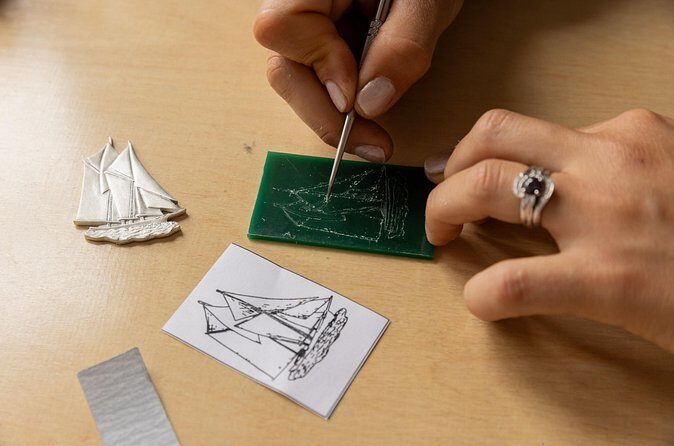 Hands On Workshop with Amos Pewter - Final Thoughts