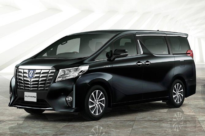 Haneda Airport (HND) Private Transfer to Central Tokyo - Key Points