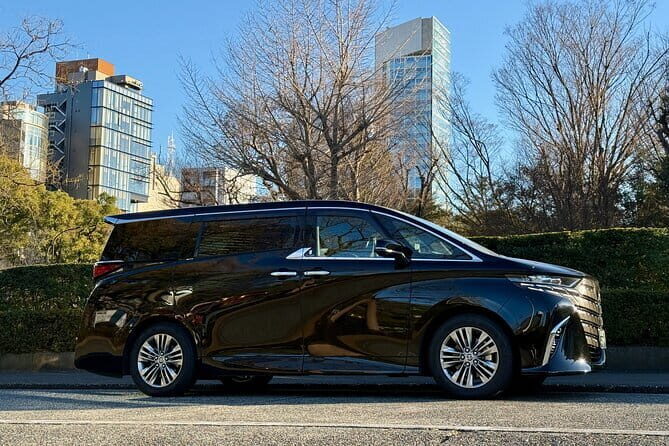 Haneda Airport Private Transfer To Tokyo City - Why Choose This Private Transfer?