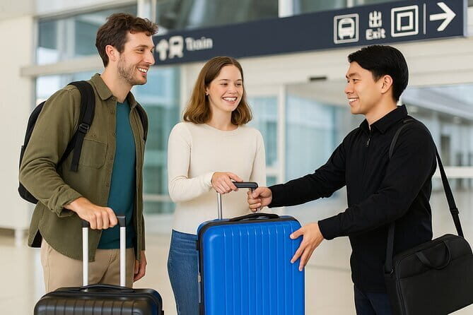 Haneda Airport Private Transfer To Tokyo City - Who Would Love This Service?