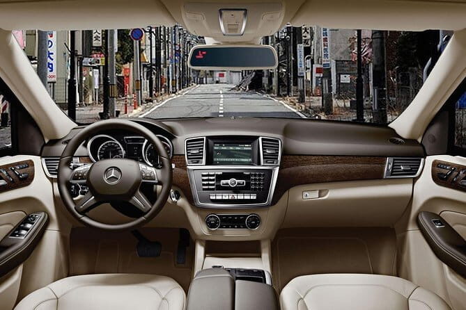 Haneda Airport to Tokyo City Centre Private Transfer - FAQ