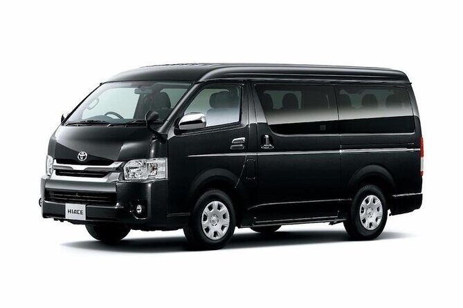 Haneda/Narita Transfer to Tokyo Hotel : Arrival/Departure - Vehicle and Baggage Details