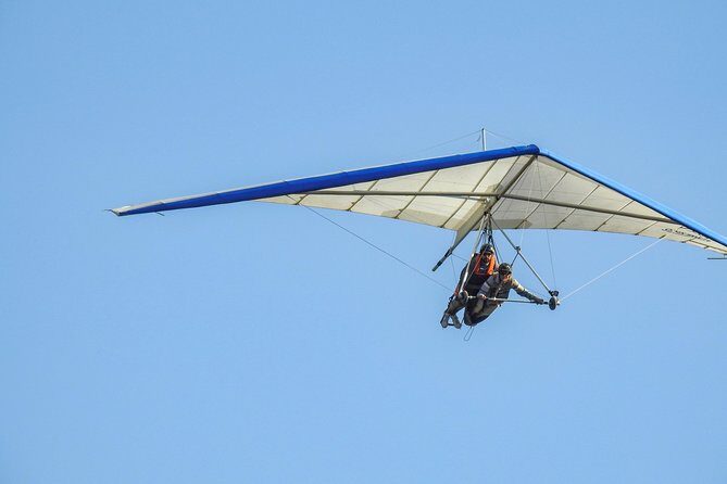 Hang gliding in Valle de Bravo - A Closer Look at the Hang Gliding Tour in Valle de Bravo