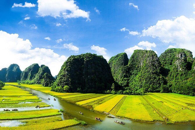 Hang Mua - Hoa Lu - Tam Coc Small Group Tour 8 People a Group - Who Would Love This Tour?