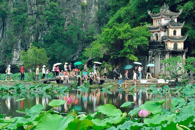 Hang Mua - Hoa Lu - Tam Coc Small Group Tour 8 People a Group - The Sum Up