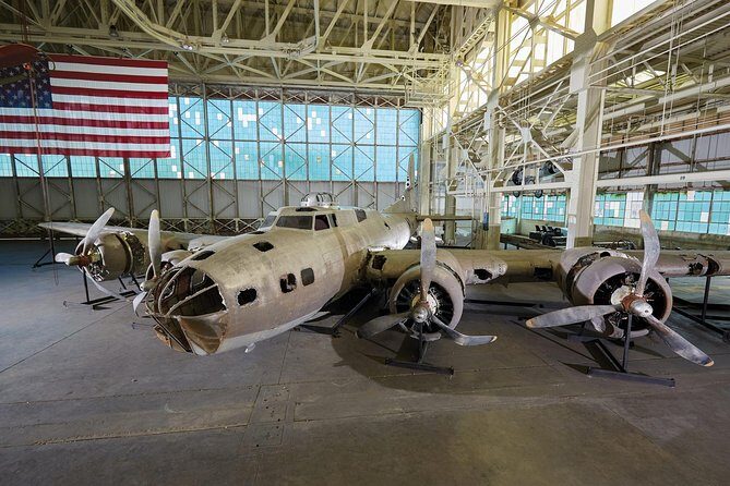 Hangar Guided Tour - Authentic Experiences from Reviewers