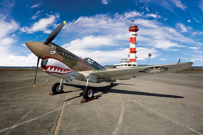 Hangar Guided Tour - FAQ
