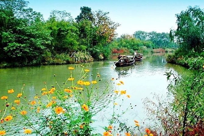 Hanghzhou Xixi Wetland Half Day Tour with Boat Ride - FAQs