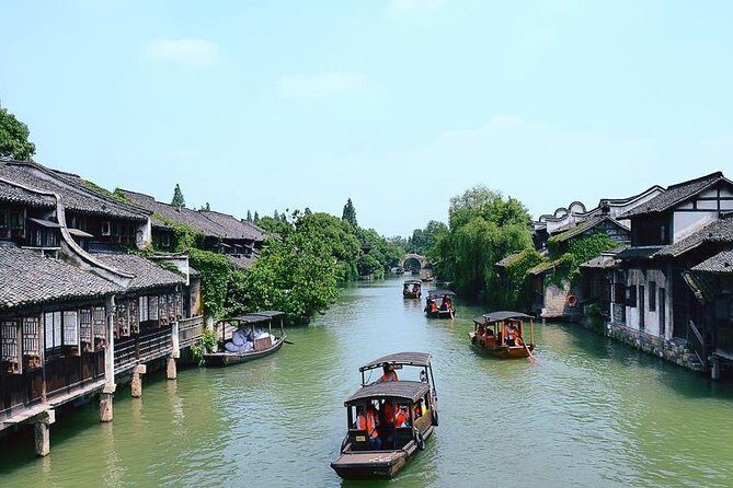 Hangzhou Day Tour of Wuzhen Water Town and Jinghang Grand Canal - The Sum Up