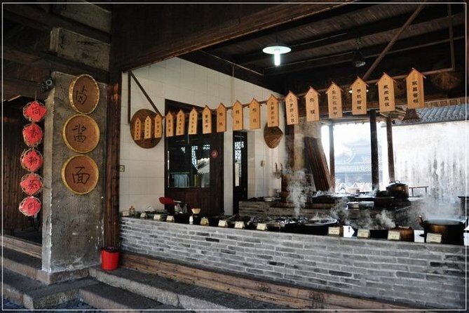 Hangzhou Day Tour of Wuzhen Water Town and Jinghang Grand Canal - FAQ