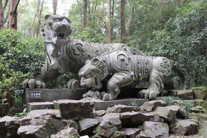 Hangzhou Jiuxi and Tea Village Hiking Trip from Shanghai By Train - A Closer Look at the Itinerary: What to Expect