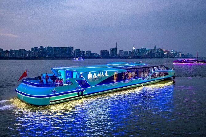 Hangzhou night tour 6 Harmonies Pagoda hefang street night cruise - Analyzing the Value