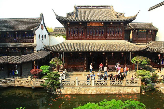 Hangzhou Private Architecture Day Tour - Analyzing the Value of the Tour